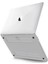 Macbook Pro 13 2021 Macbook Buzlu Kapak - Şeffaf Glstd 1