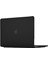 Macbook Pro 14.2 2021 Macbook Buzlu Kapak - Siyah Glstd 1