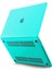 Macbook Pro 13 2021 Macbook Buzlu Kapak - Yeşil Glstd 1