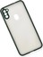 Samsung Galaxy A11 Kılıf Montreal Silikon Kapak - Yeşil Glstd 1