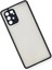 Samsung Galaxy A91 / S10 Lite Kılıf Montreal Silikon Kapak - Lacivert Glstd 1
