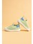 Luuq Kız Çocuk, Bebek Esnek, Rahat, Kaymaz Ortopedik Taban Pembe Günlük Spor Ilk Adım Ayakkabısı, Sneaker 1