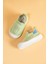 Luuq Kız Çocuk, Bebek Esnek, Rahat, Kaymaz Ortopedik Taban Pembe Günlük Spor Ilk Adım Ayakkabısı, Sneaker 2