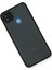 Xiaomi Redmi 9c Kılıf Montreal Silikon Kapak - Siyah Glstd 1