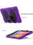 Samsung Galaxy T510 Tab A 10.1 Kılıf Griffin Tablet Kapak - Mor Glstd 1