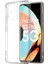 Realme 10 Pro Plus 5g Kılıf LüX Şeffaf Silikon Glstd 1