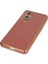 One Plus 9 Pro Kılıf Volet Silikon - Kırmızı Glstd 1