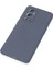 One Plus 9 Pro Kılıf Nano Içi Kadife Silikon - Gri Glstd 1