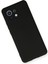 Xiaomi Mi 11 Kılıf Nano Içi Kadife Silikon - Siyah Glstd 1