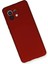 Xiaomi Mi 11 Kılıf First Silikon - Bordo Glstd 1