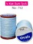 Oyalı 4 Kat Suni Ipek Iplik Iğne Oyası Boncuk Ipi Tığ Oyası NO:712 1
