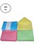 Asil Doğan AS-5204 Karışık Renkli Davetiye Zarfı 13X18 cm 80 gr 500'LÜ 1