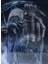 Nessiworld 5d Elmas Boyama 3 Farklı Resim Değişenli Halloween Iskelet Tablosu 30X40 cm 3