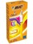 Bic Tükenmez Kalem Büro Bic Sun 982871 4 Renk 12'li 1