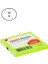 Noki Memo 12211 Yapışkanlı Not Kağıdı 75 x 75 mm 80 Yaprak 1