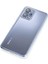 Xiaomi Redmi Note 12 5g Kılıf Razer Lensli Silikon - Açık Mavi Glstd 1