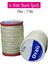 4 Kat Suni Ipek Iplik Iğne Oyası Boncuk Ipi Tığ Oyası NO:736 1