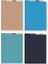 Keskin Color Zoom 20X28 cm Sert Kapak Dikişli Defter Çizgili 160 Yp 1