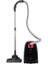 T20 S 600 W Toz Torbalı Siyah Elektrikli Süpürge 1