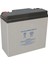 Yokohama YH-1224 12 Volt - 24 Amper Elektrikli Bisiklet Aküsü (180 x 76 x 167 Mm) 3