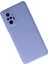 Xiaomi Redmi Note 10 Pro Kılıf Nano Içi Kadife Silikon - Lila Glstd 1