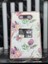 Newlife 130D Model Plastik Desenli Kesim Tahtası 1