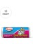 Küçük Boy Çöp Torbası 40 x 50 cm 40 Lı Rulo x 10 Paket = 400 Adet (Şeffaf) 1