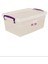 Şeffaf Çok Amaçlı 30 Lt Dikdörtgen Saklama Kabı 48X32X29 NEMERE-82113 2