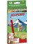 Cem Alpino 12 Renk Tam Boy Kuruboya AL10654 12'li 1