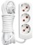 Elektrik Uzatma Kablosu 3'lü 7 Mt. NEMERE-82295 1