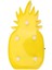 Ananas Şeklinde Ledli Dekoratif Eğlenceli Çocuk Gece Lambası 4