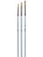 Brons BR-2204 Sentetik Fırça Set 5 1