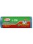 J-250 Jumbo Boy Çöp Torbası 80 x 110 cm 10 Lu Rulo x 1 Paket = 10 Adet (Mavi) 1