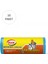 Büyük Boy Çöp Torbası 65 x 80 cm 10 Lu Rulo x 10 Paket = 100 Adet (Mavi) 1