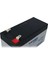 Yokohama YH-121.3 12 Volt - 1.3 Amper Akü (97 x 43 x 52 Mm) 4
