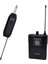 Magıcvoıce MV-19599 Uhf Kablosuz Yaka Mikrofon 1
