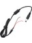 Notebook Adaptörü Jacklı 1.2mt Kablo 6.3*3.0 Uç (YD-775) 2