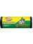 Orta Boy Çöp Torbası 55 x 60 cm 20 Li Rulo x 5 Paket = 100 Adet (Siyah) 1