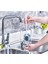Biberon & Şişe Temizleme Fırçası Silikon NEMERE-FR-401 1