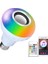 Bluetooth Hoparlör Akıllı LED Ampul Lamba 1