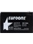 Euroone EO-1212 12 Volt - 12 Amper Akü (151 x 98 x 95 Mm) 2