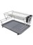 Evilem Tabaklık 2 Katlı Metal 1