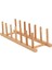 Bambu Lüx 6 Bölmeli Tabaklık 25X13,5X11CM 3