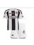 Bêşiktâş // 2024/25 Çubuklu Siyah Beyaz Quaresma Çocuk Forması 1
