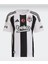 Bêşiktâş // 2024/25 Çubuklu Siyah Beyaz Quaresma Çocuk Forması 3