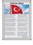 Panda 35X50 Istiklal Marşı Alüminyum Çerçeve 1