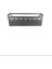 Desenli Saksı 50 cm Nemere-Ak 638 1
