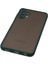 Samsung Galaxy A04S Kılıf Montreal Silikon Kapak - Yeşil Glstd 1