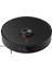 Robot Vacuum S20+ Plus Akıllı Robot Süpürge - Siyah 2
