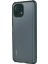 Xiaomi Mi 11 Lite Kılıf Miami Şeffaf Silikon - Koyu Yeşil Glstd 1